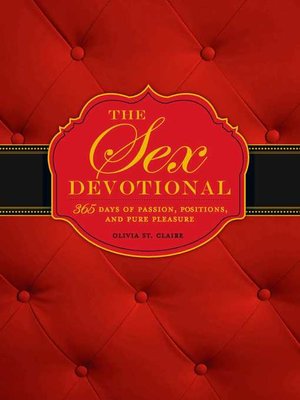 cover image of The Sex Devotional